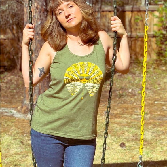 Grateful Dead Tank - Picture 2 of 2